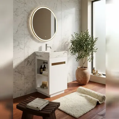 Mobile bagno Arabesque Mya design SCONTATO a PREZZI OUTLET