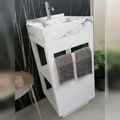 Arredamento bagno: mobile Mya design Arabesque a prezzi convenienti