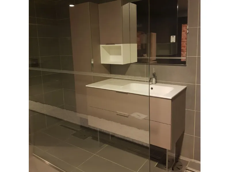 Mobile bagno A terra B-go Compab a prezzo scontato