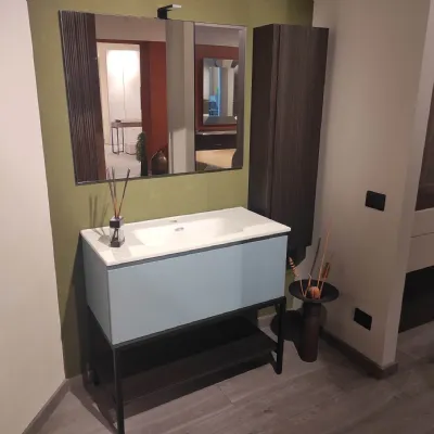 Mobile bagno A terra B201 Compab a prezzo scontato