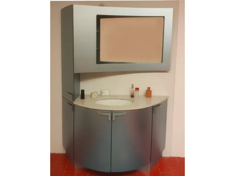 Mobile bagno A terra B215 calla Favero a prezzo scontato