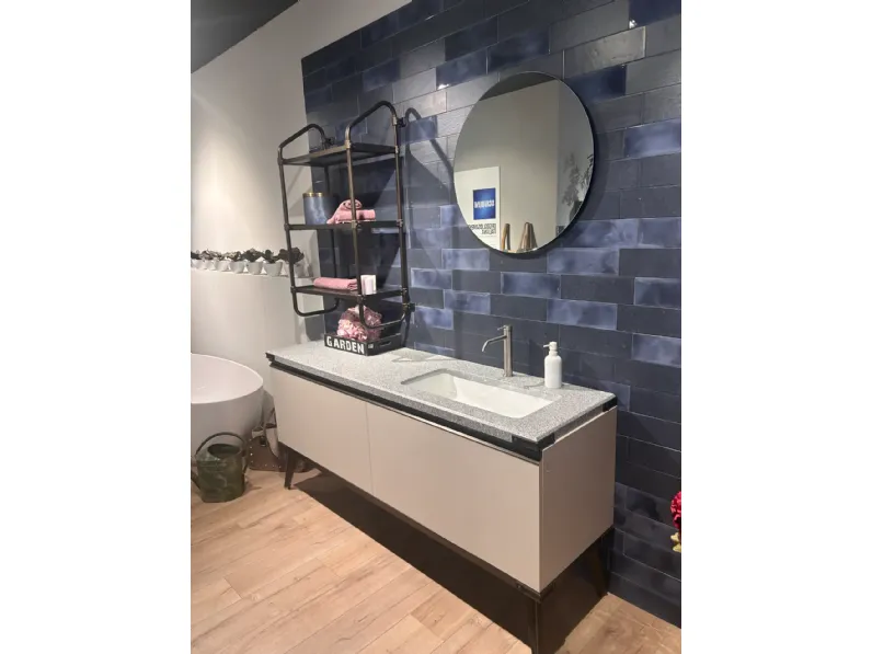 Mobile bagno diesel by Scavolini bathrooms SCONTATO a PREZZI OUTLET