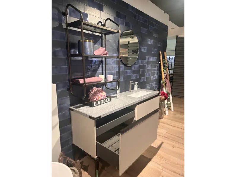 Mobile bagno diesel by Scavolini bathrooms SCONTATO a PREZZI OUTLET