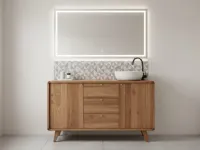 ARREDO BAGNO Outlet etnico: mobile SCONTATO in OFFERTA OUTLET - 33%