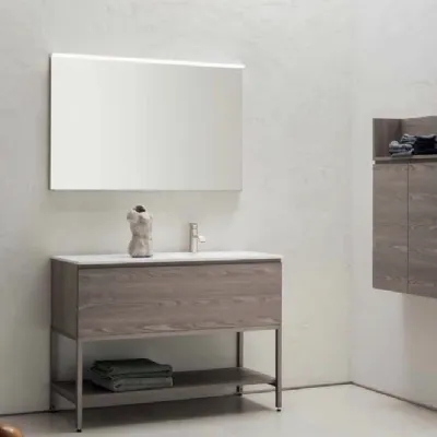 Mobile bagno A terra Bg003 Compab a prezzo scontato