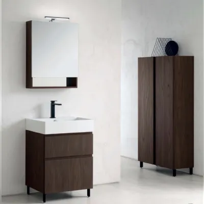 Mobile bagno A terra Bg026 Compab a prezzi outlet