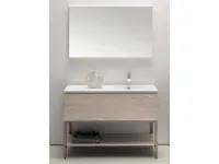 Mobile bagno A terra Bg028 Compab a prezzo scontato