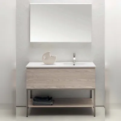 Mobile bagno A terra Bg028 Compab a prezzo scontato