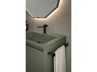 Arredamento bagno: mobile Baxar Block system soft c22 con forte sconto
