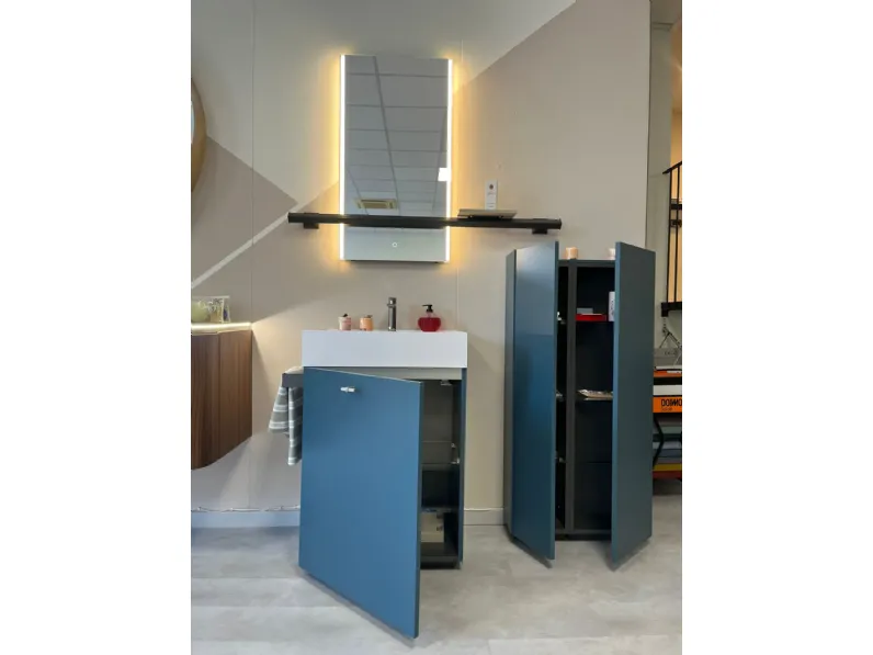 Mobile bagno A terra Cartabianca Cerasa in offerta