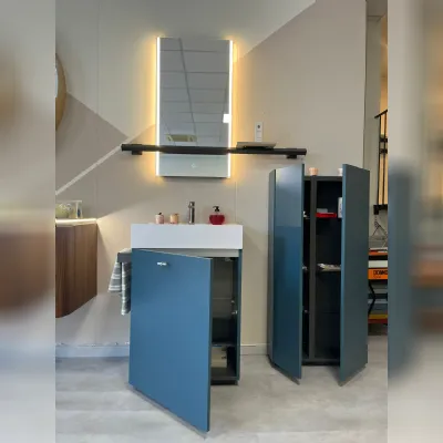 Mobile bagno in altro modello Cartabianca di Cerasa a prezzo Outlet