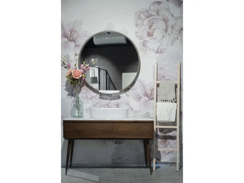 Mobile arredo bagno A terra Callesella Coco' in offerta
