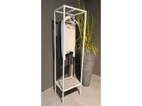 Mobile per il bagno Cerasa Colonna porta accappatoio con forte sconto