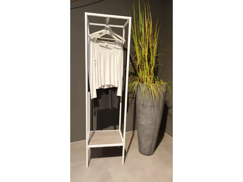 Mobile per il bagno Cerasa Colonna porta accappatoio con forte sconto