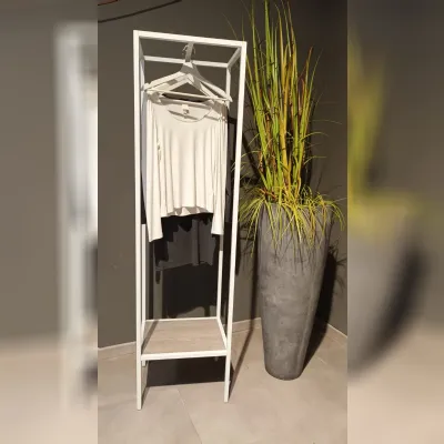 Mobile per il bagno Cerasa Colonna porta accappatoio con forte sconto