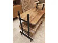 Mobile bagno Credenza east Outlet etnico SCONTATO a PREZZI OUTLET