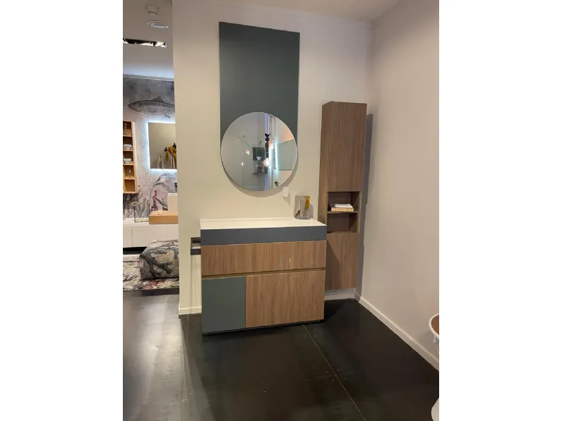 Mobile bagno A terra Cv 337 segno  Cerasa a prezzi convenienti