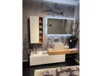 Mobile bagno Cv 338 soul  Cerasa SCONTATO a PREZZI OUTLET