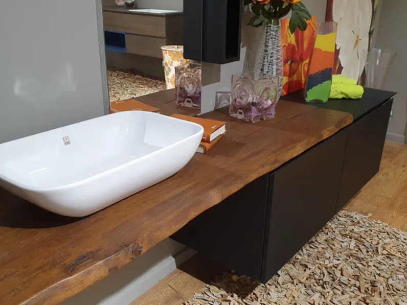 Mobile per la sala da bagno Collezione esclusiva Cv 654 jacana a prezzo Outlet