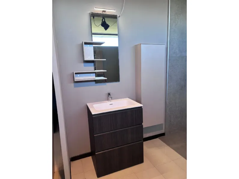 Mobile bagno A terra Ibay Ideal bagni scontato - 30%