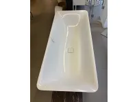 Mobile bagno A terra Kaldewei vasca libera installazione 175x75 cm - in acciaio smaltato 1174 incava Artigianale a prezzi outlet