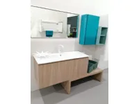 Mobile bagno A terra Lapis 11526 Birex a prezzi outlet