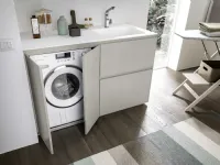 Progetta il tuo bagno con Baxar Laundry System C5 a prezzo scontato!