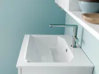 Mobile bagno A terra Lavanderia up028 Compab a prezzo scontato