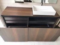 Mobile bagno A terra Milldue Milldue con forte sconto