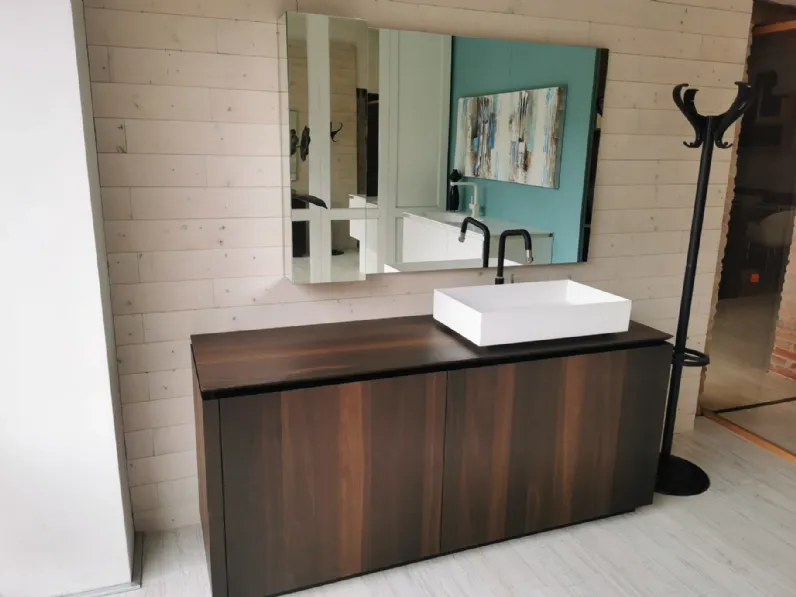 Mobile bagno A terra Milldue Milldue con forte sconto