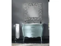 Mobile per il bagno Collezione esclusiva Mobile bagno bombato in offerta