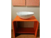 ARREDO BAGNO Mya design: mobile SCONTATO in OFFERTA OUTLET - 50%