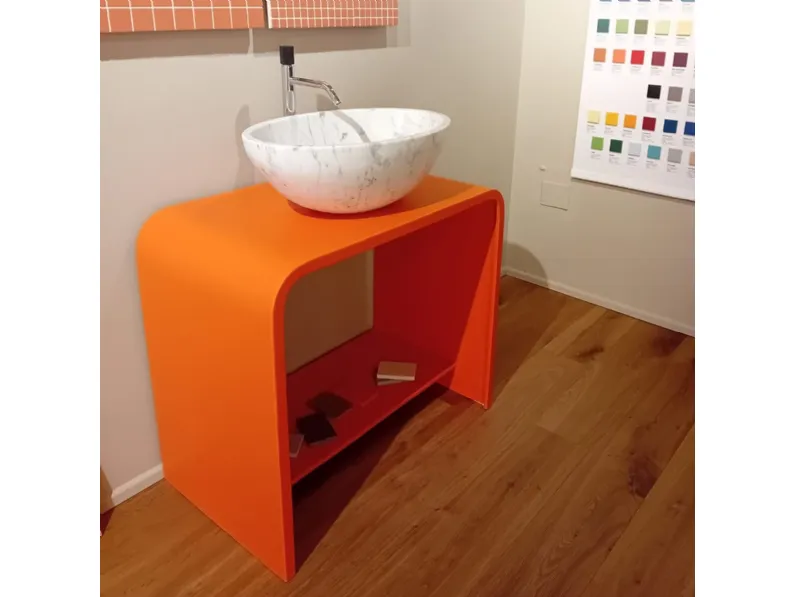 ARREDO BAGNO Mya design: mobile SCONTATO in OFFERTA OUTLET - 50%