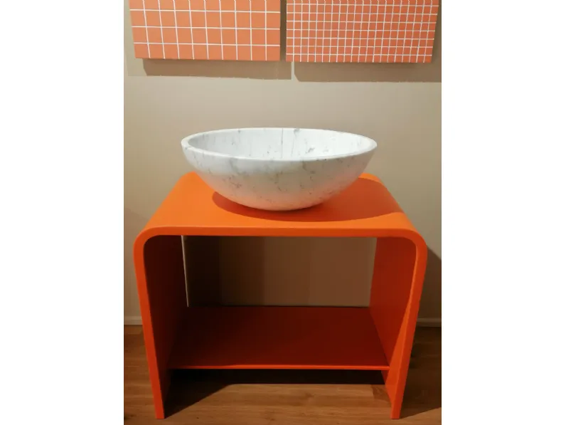 ARREDO BAGNO Mya design: mobile SCONTATO in OFFERTA OUTLET - 50%