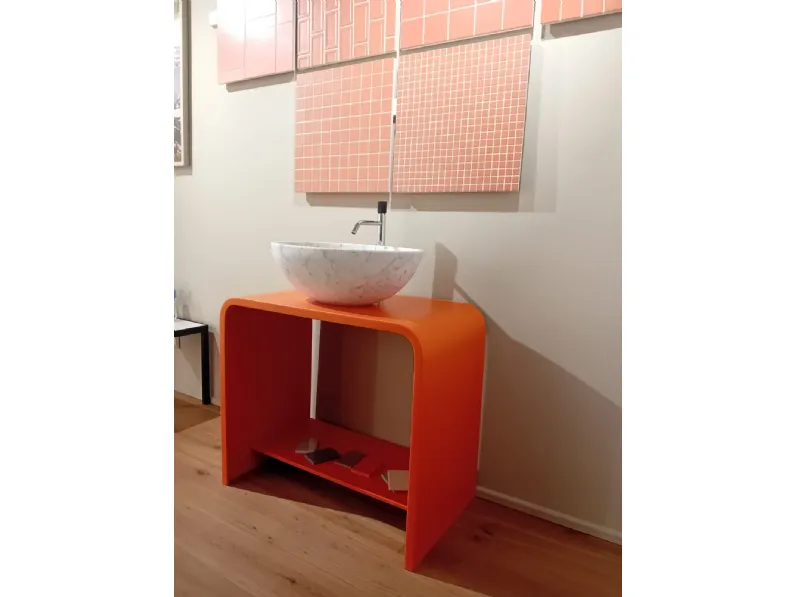 ARREDO BAGNO Mya design: mobile SCONTATO in OFFERTA OUTLET - 50%