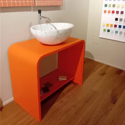 ARREDO BAGNO Mya design: mobile SCONTATO in OFFERTA OUTLET - 50%