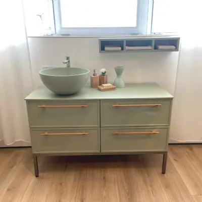 Mobile bagno a terra Picta di Compab SCONTATO - 45%