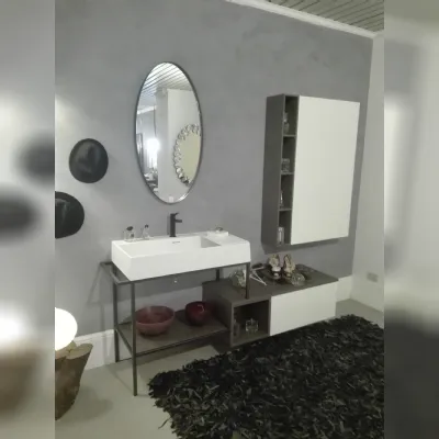 Mobile bagno A terra Play Cerasa in offerta