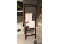 Mobile bagno moderno Porta asciugamani di Cerasa in OFFERTA OUTLET - 50%