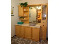 Mobile bagno A terra Ricordi Artigianale con forte sconto