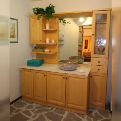 Mobile bagno A terra Ricordi Artigianale con forte sconto