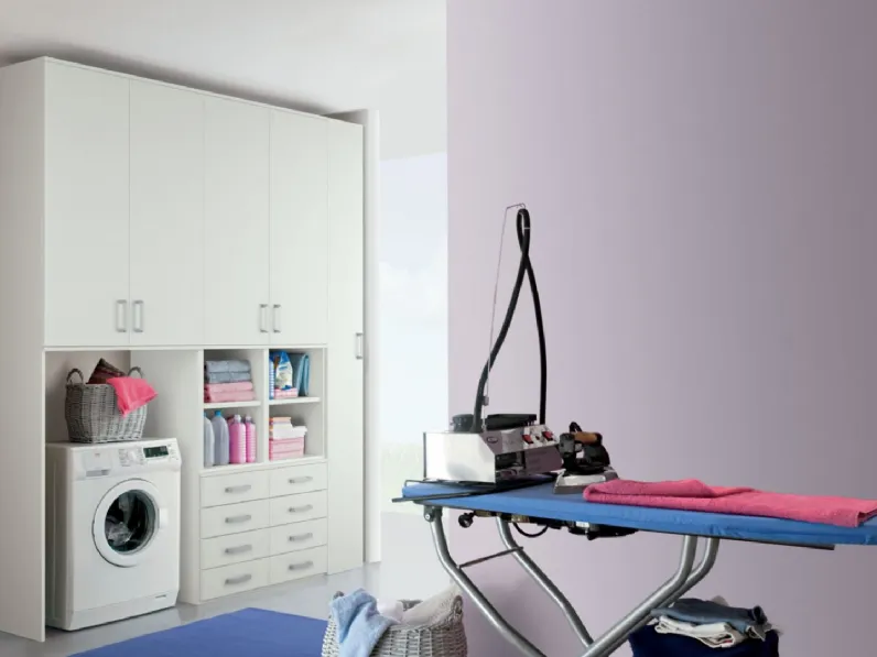 Mobile bagno San martino mobili Smart in OFFERTA OUTLET 