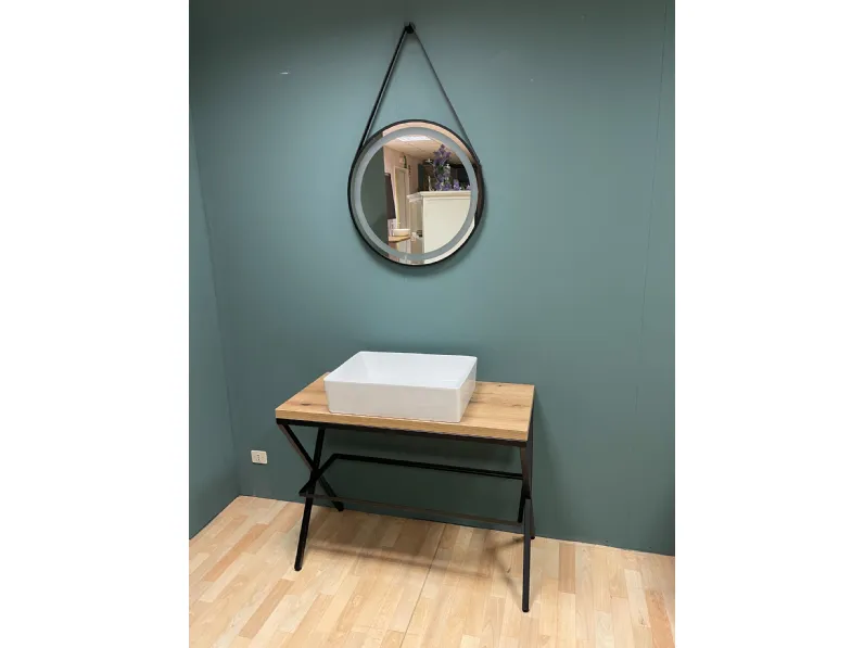 Mobile bagno A terra Step Artigianale con forte sconto