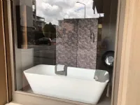 Mobile bagno A terra Vasca style Cerasa a prezzo scontato