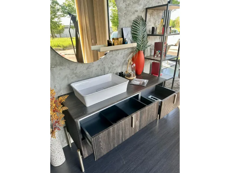 Mobile bagno Punto tre Vertigo IN OFFERTA OUTLET