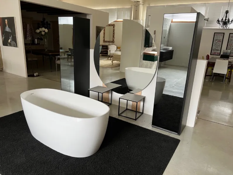 Mobile bagno Absolute specchio brunito Arbi SCONTATO a PREZZI OUTLET