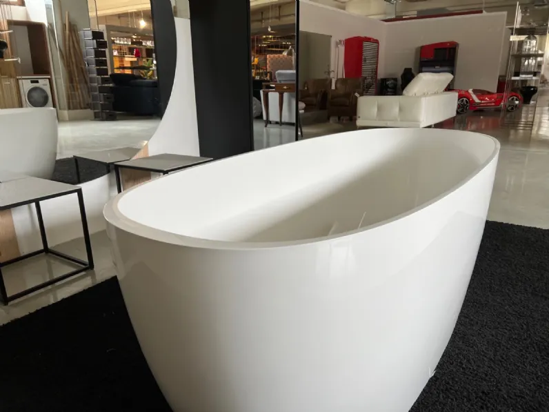 Mobile bagno Absolute specchio brunito Arbi SCONTATO a PREZZI OUTLET