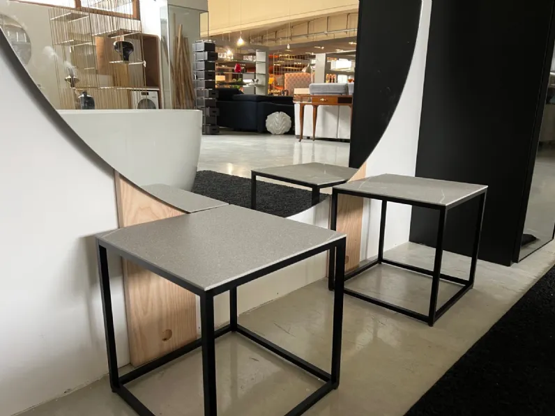 Mobile bagno Absolute specchio brunito Arbi SCONTATO a PREZZI OUTLET