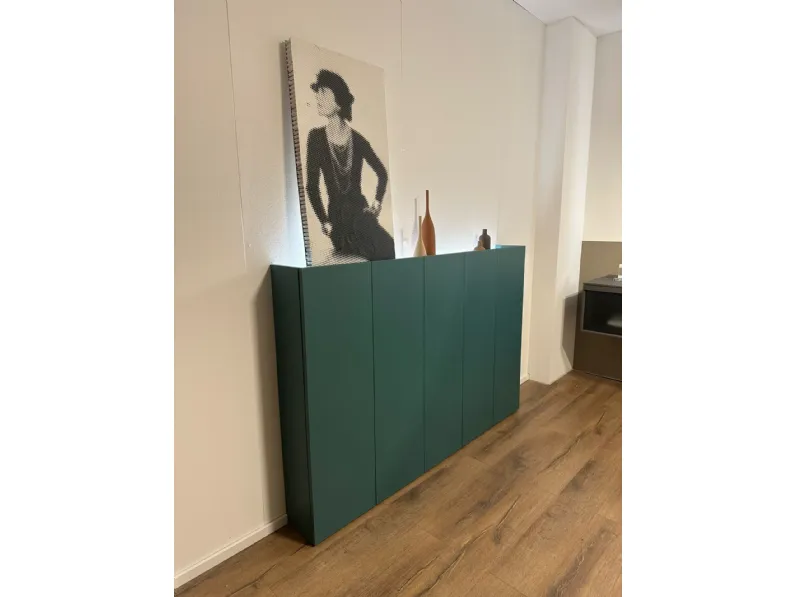 Mobile bagno in laccato opaco modello Contenitore anima liquida antoniolupi di Antoniolupi a prezzo scontato