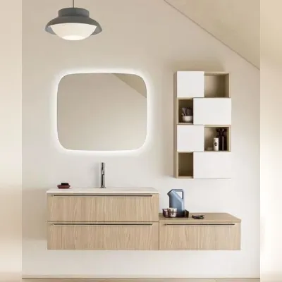 Mobile bagno Inka 04 Arbi SCONTATO a PREZZI OUTLET